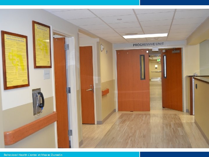 Behavioral Health Center at Mease Dunedin 
