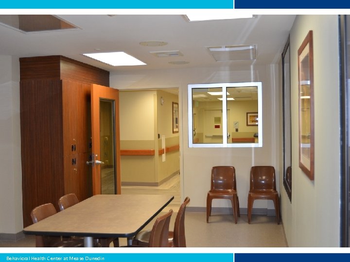 Behavioral Health Center at Mease Dunedin 