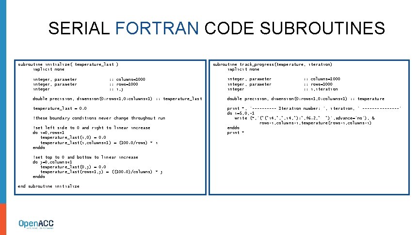 Openacc Online Course Lecture 1 Introduction To Open