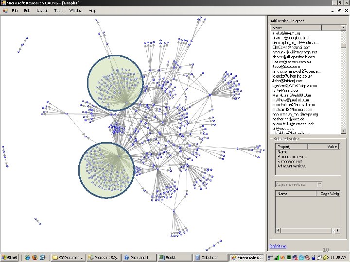 Excel Net Map A toolkit for Social Network