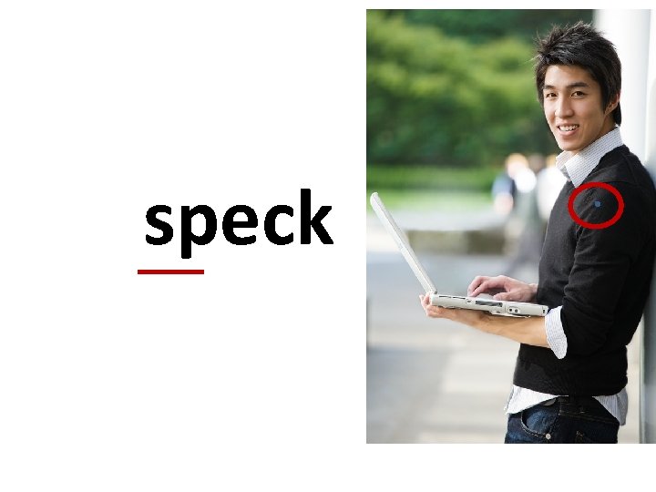 speck 