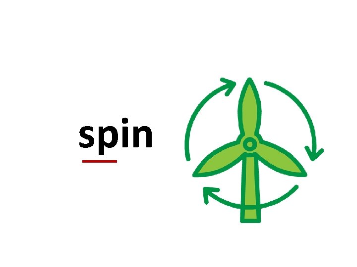 spin 