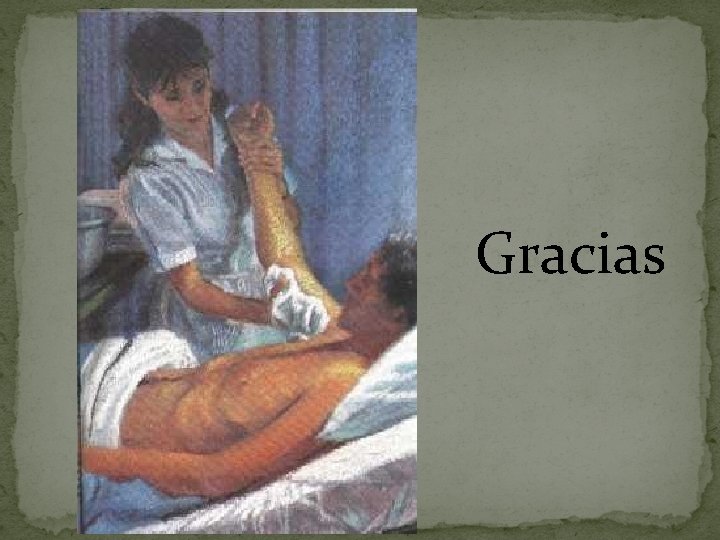 Gracias 