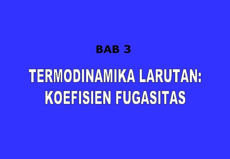 BAB 3 