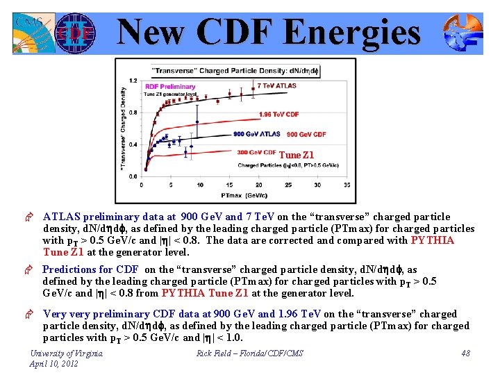 A My Thesis Advisor The Energy Dependence Of