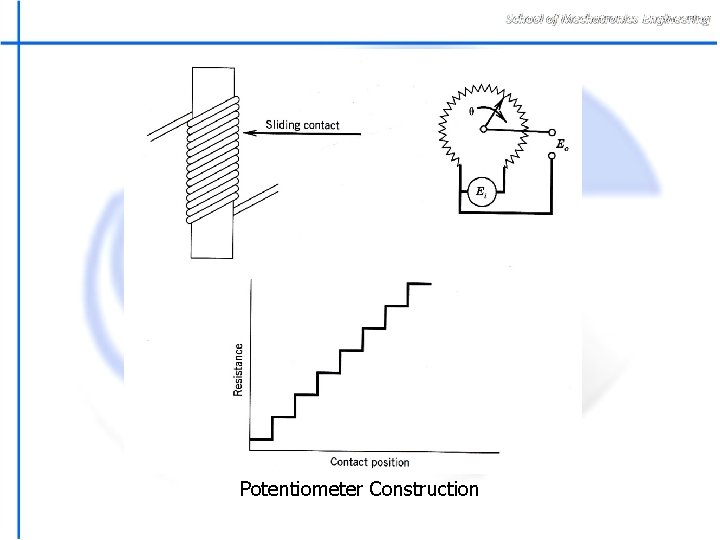 Potentiometer Construction 