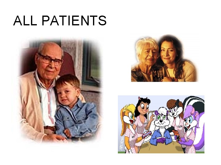 ALL PATIENTS 