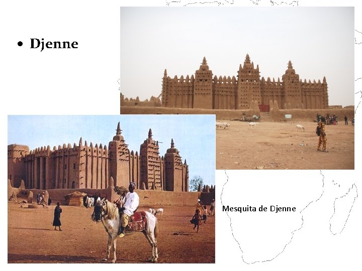  • Djenne Mesquita de Djenne 