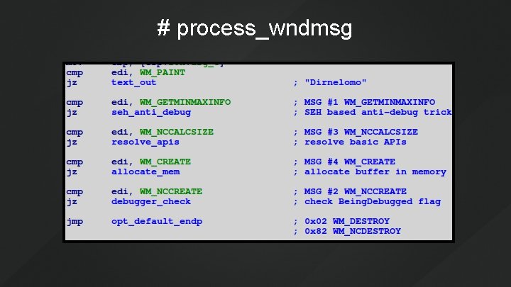# process_wndmsg 