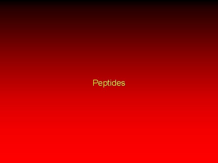 Peptides 