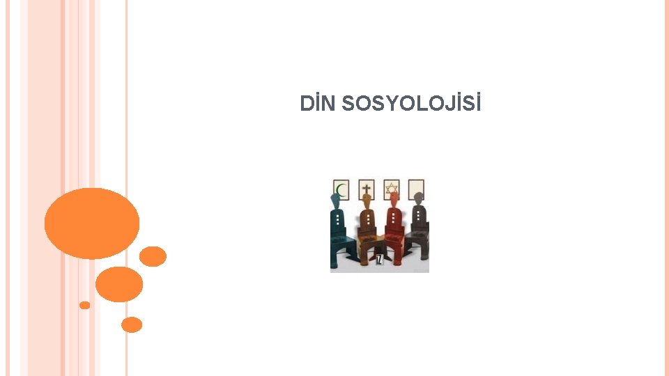 DİN SOSYOLOJİSİ 
