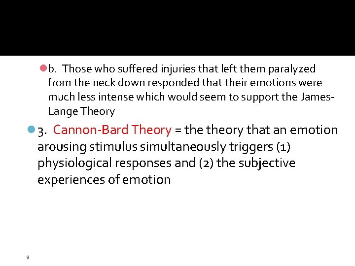 lb. Those who suffered injuries that left them paralyzed from the neck down responded lb. Those who suffered injuries that left them paralyzed from the neck down responded