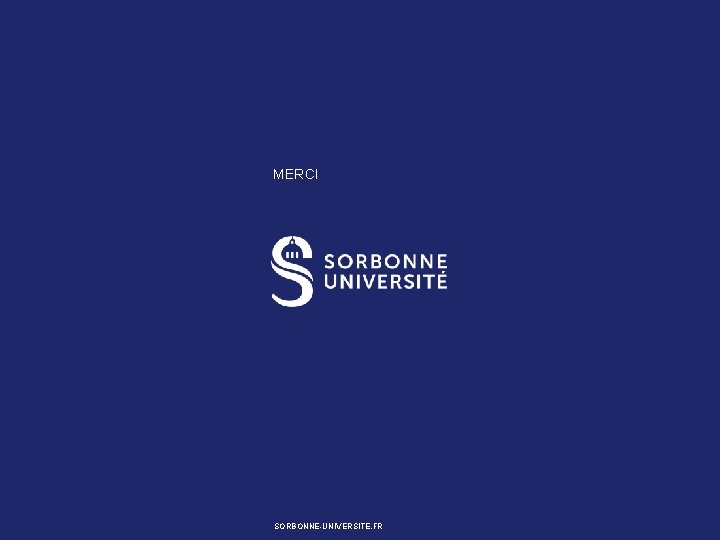 MERCI SORBONNE-UNIVERSITE. FR 