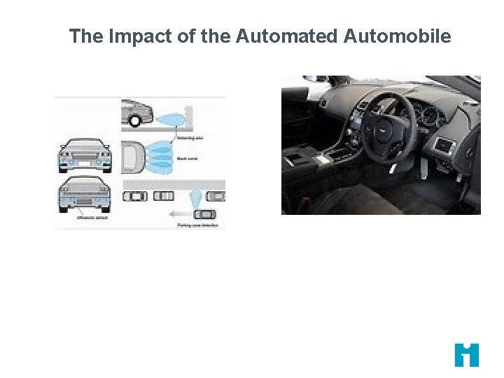 The Impact of the Automated Automobile The Impact of the Automated Automobile