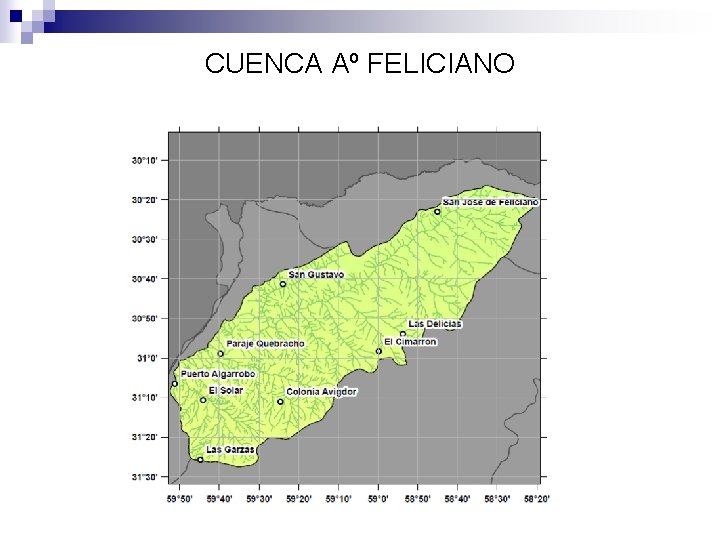 CUENCA Aº FELICIANO 