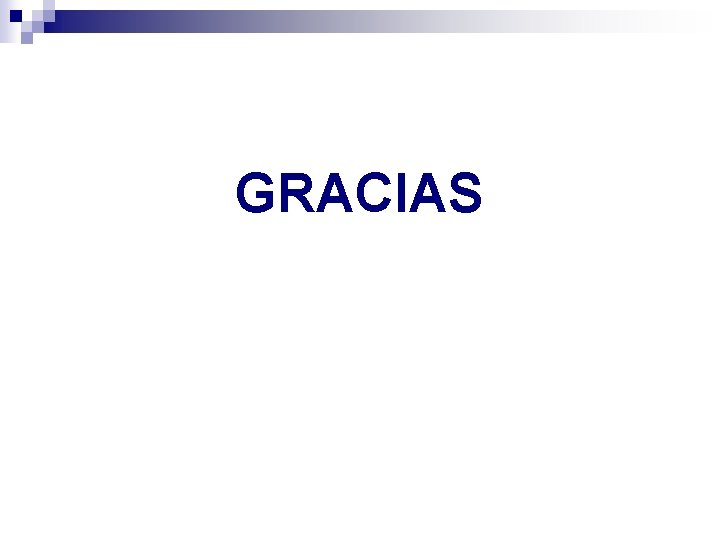 GRACIAS 