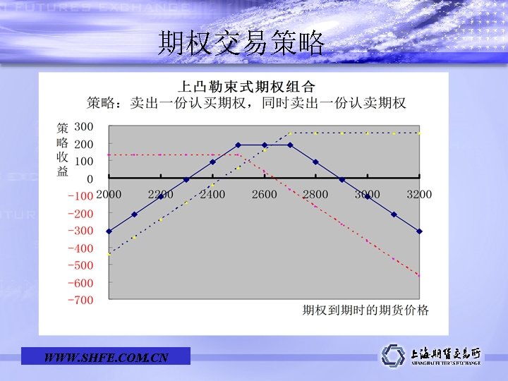 期权交易策略 学 术 报 告 Learned Report WWW. SHFE. COM. CN 