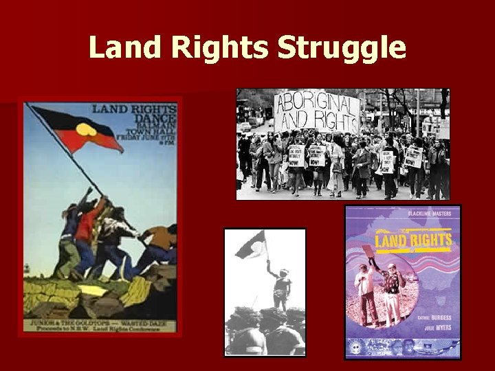 Land Rights Struggle 