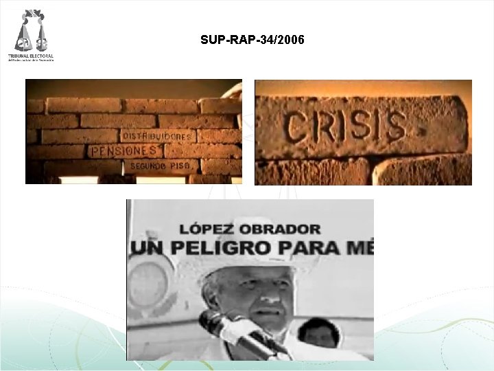 SUP-RAP-34/2006 