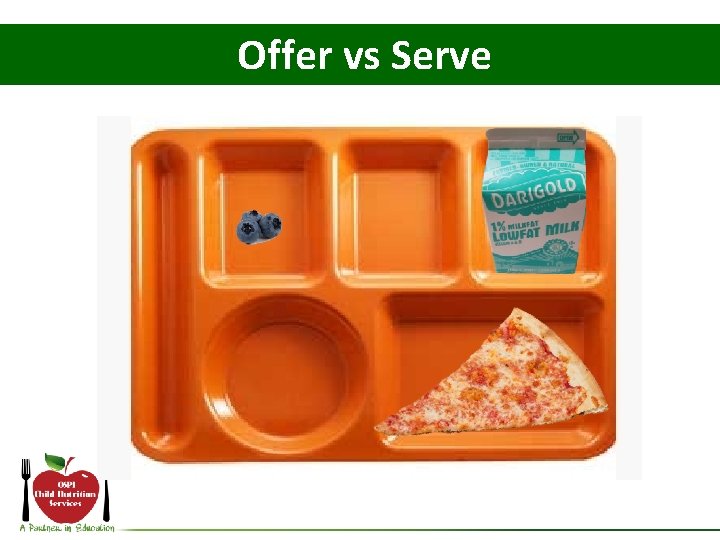 Offer vs Serve 