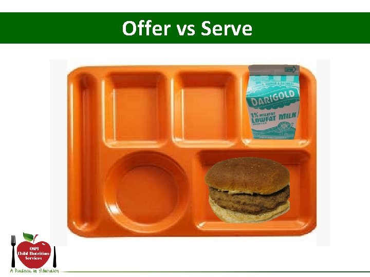 Offer vs Serve 