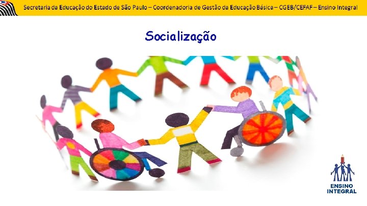 Socialização 