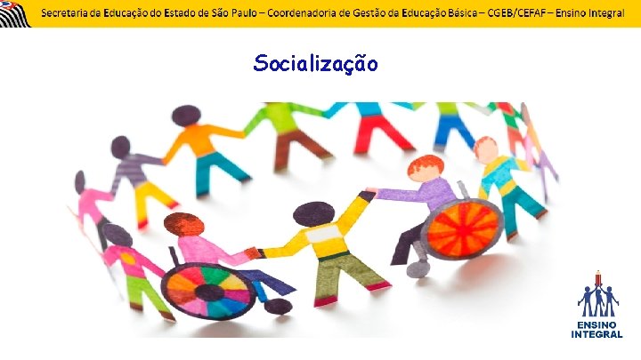 Socialização 