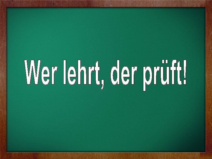 Fragen über Fragen … 1. Ziele 2. Klassengesp. 3. Fragearten 