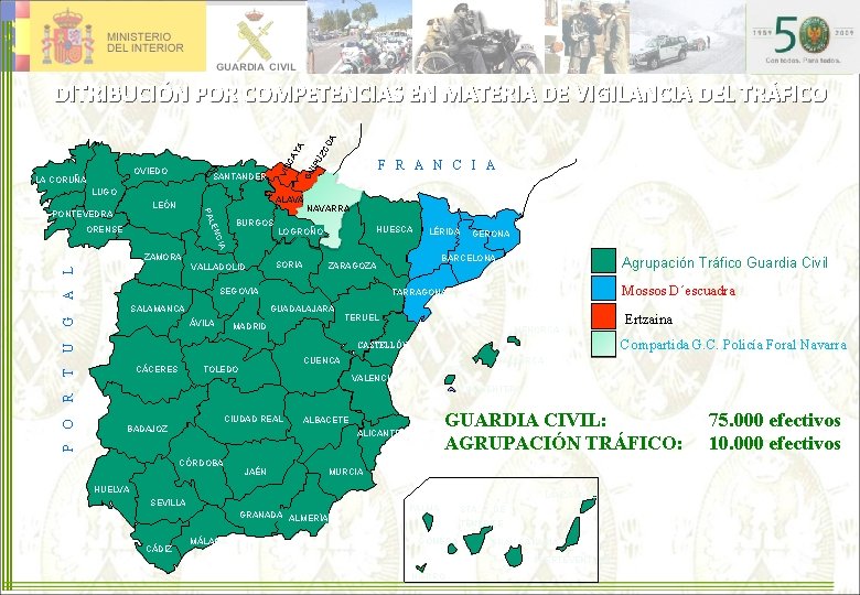 SANTANDER LUGO PA PONTEVEDRA IPU ALAVA LEÓN LEN BURGOS ORENSE F R A N