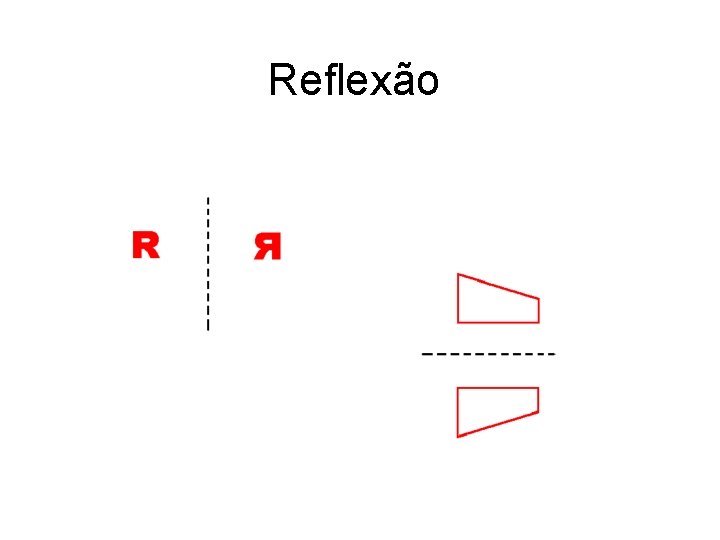 Reflexão 