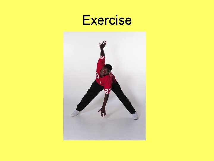 Exercise 