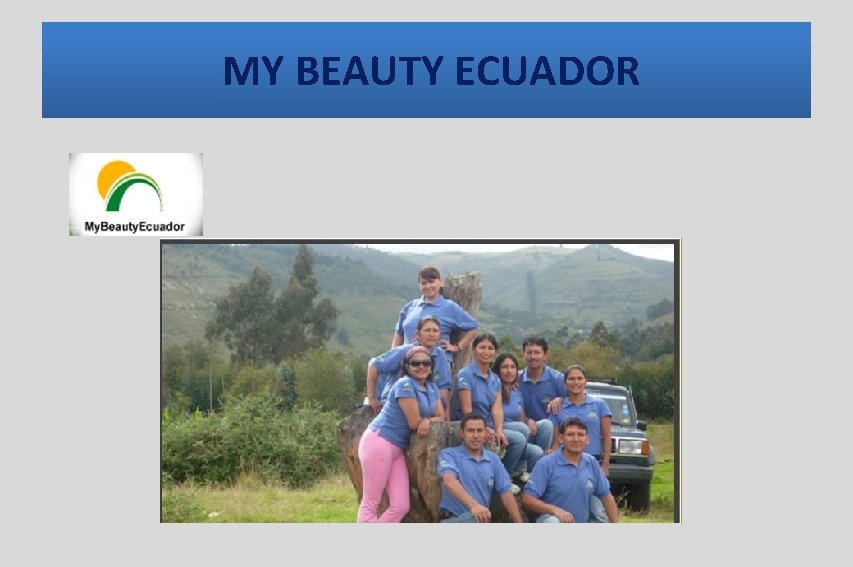 MY BEAUTY ECUADOR MY BEAUTY ECUADOR