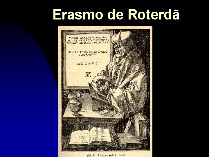 Erasmo de Roterdã 