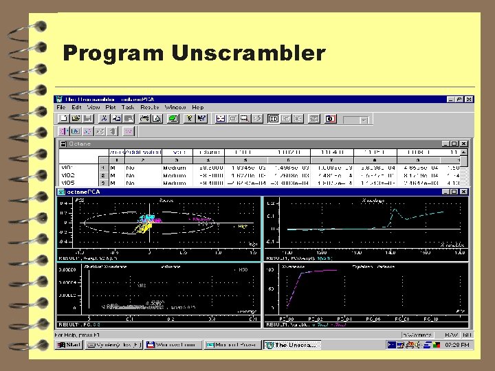 Program Unscrambler 