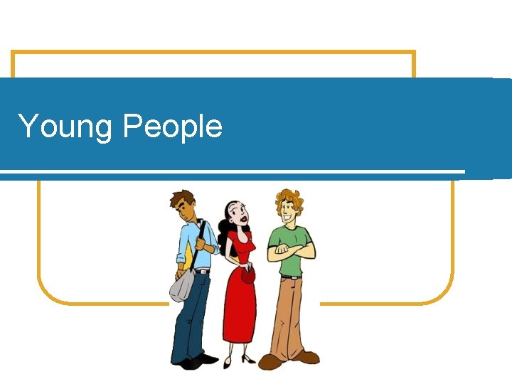 Young People 