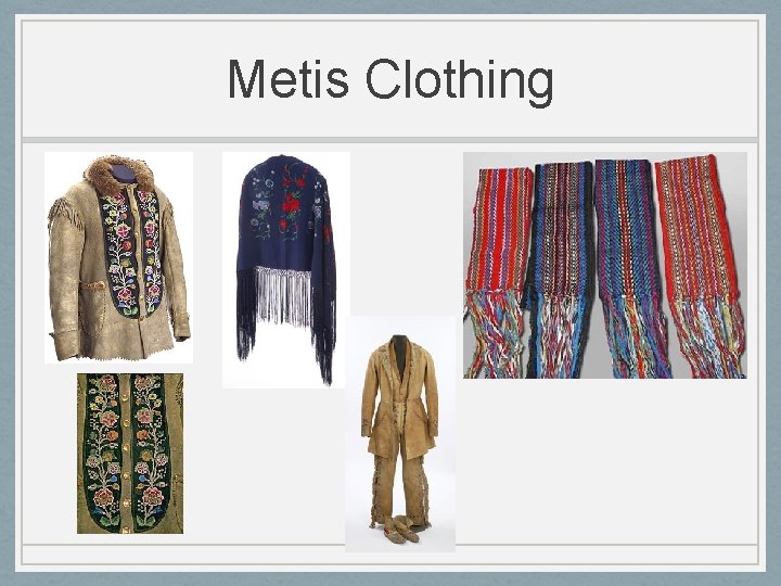 Metis Clothing 