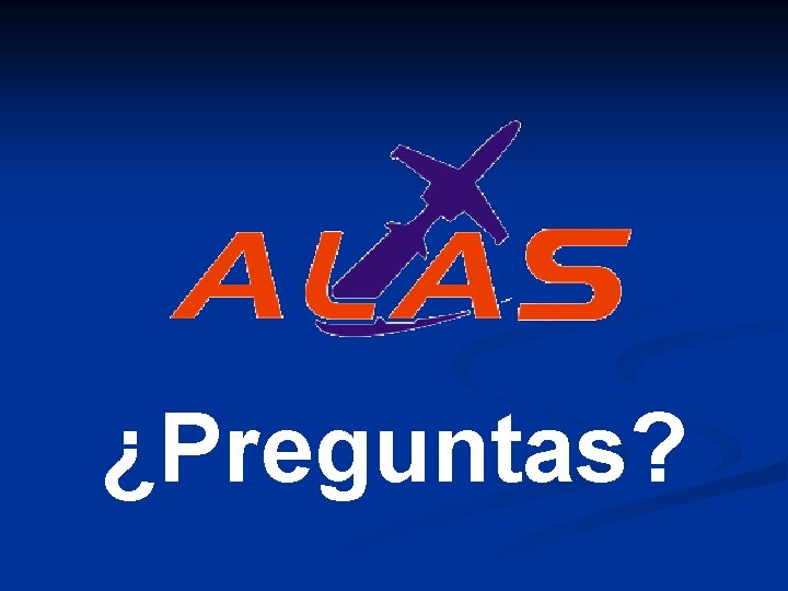 ¿Preguntas? 