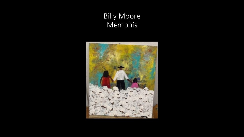 Billy Moore Memphis 