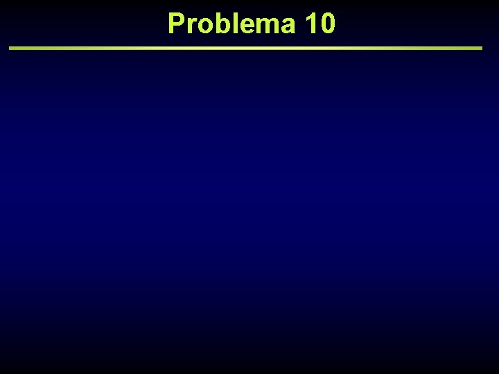 Problema 10 