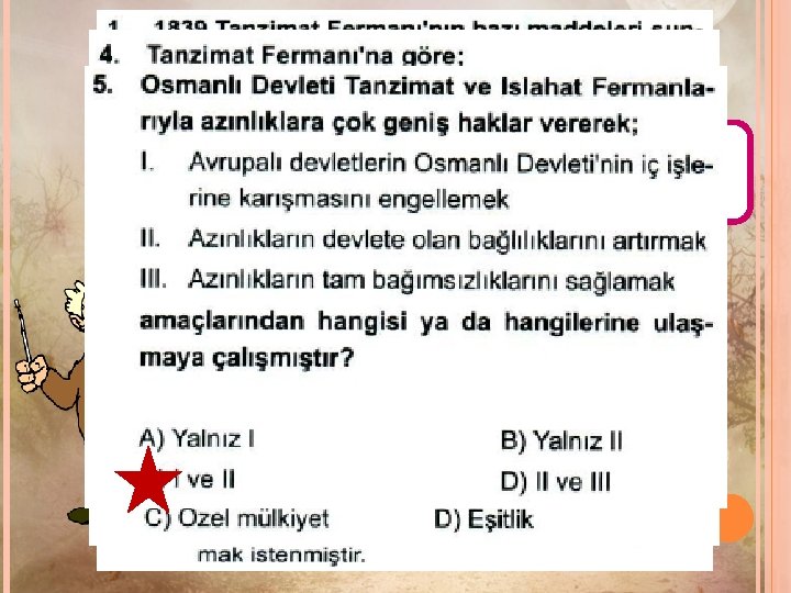 Etkinlik: Soruların yanıtlayınız. 