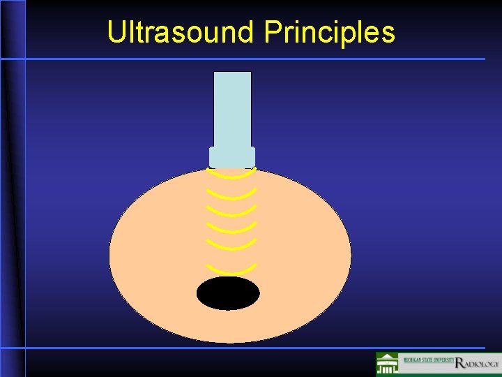 Ultrasound Principles 