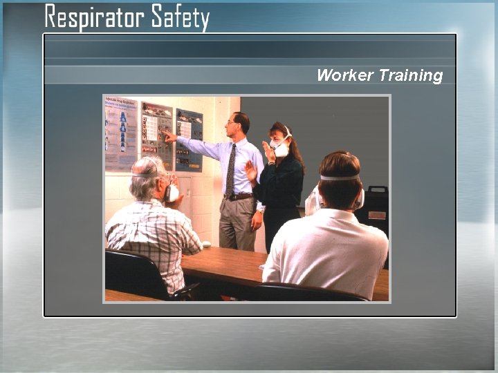 Worker Training 