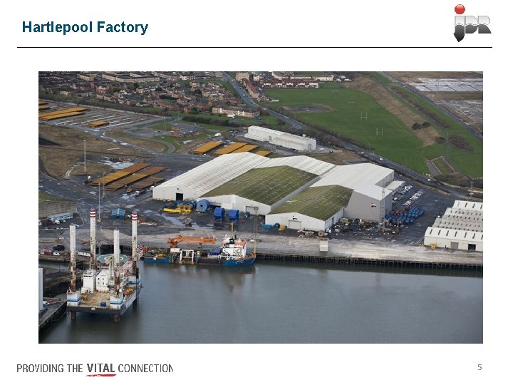 Hartlepool Factory 5 