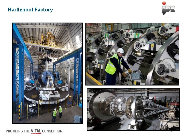 Hartlepool Factory 6 