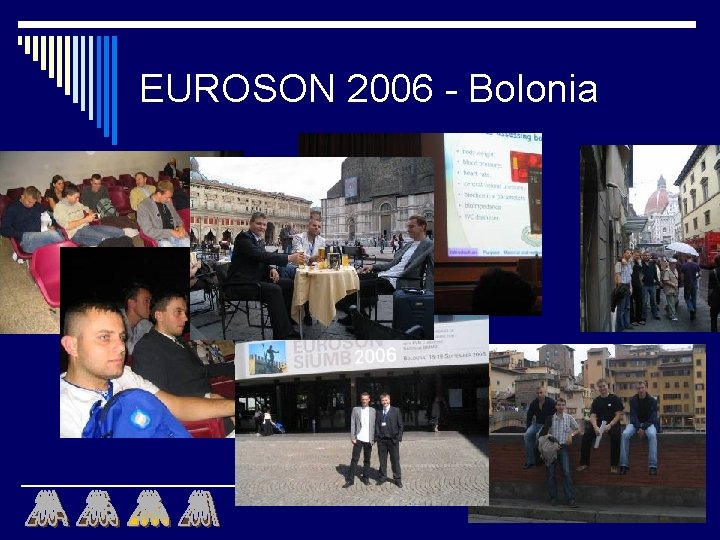 EUROSON 2006 - Bolonia 