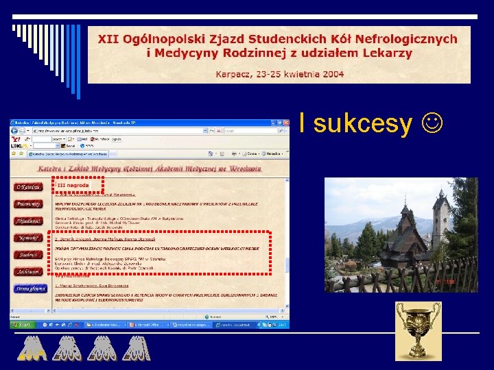 I sukcesy I sukcesy