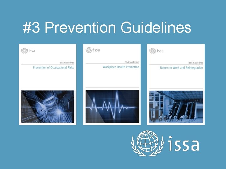 #3 Prevention Guidelines 