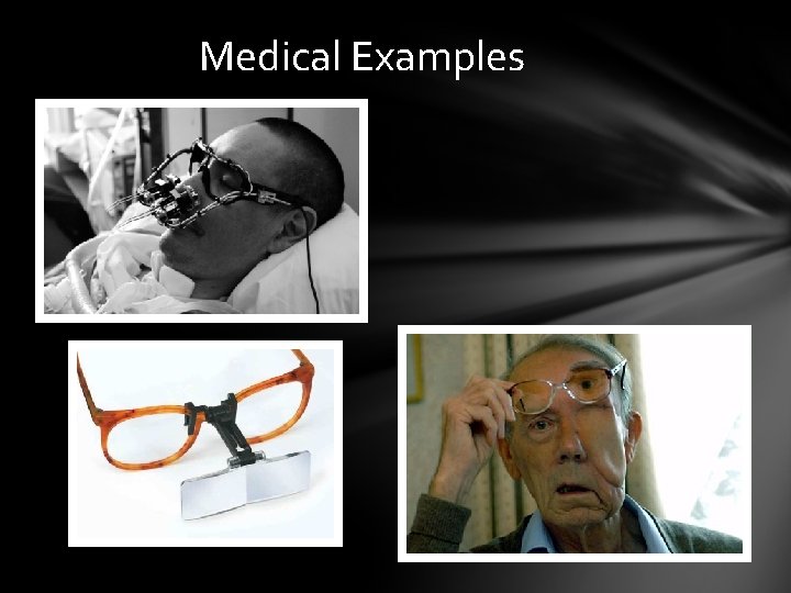 Medical Examples 