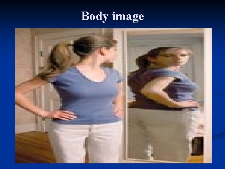 Body image 