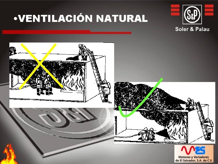  • VENTILACIÓN NATURAL 